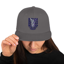 Load image into Gallery viewer, Blessed Snapback Hat