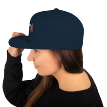 Load image into Gallery viewer, Motion Snapback Hat