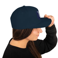 Load image into Gallery viewer, Blessed Snapback Hat
