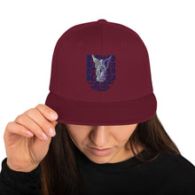 Load image into Gallery viewer, Blessed Snapback Hat