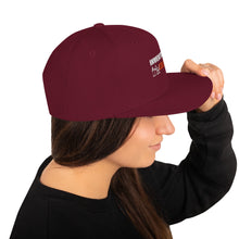 Load image into Gallery viewer, Motion Snapback Hat
