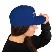 Load image into Gallery viewer, Motion Snapback Hat