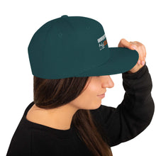 Load image into Gallery viewer, Motion Snapback Hat