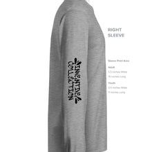 Load image into Gallery viewer, LIGHT STEEL - SLEEVE_RIGHT