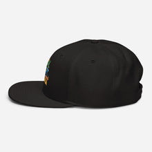 Load image into Gallery viewer, pray and wait snapback