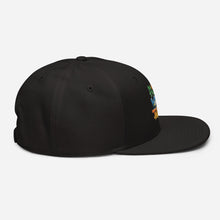 Load image into Gallery viewer, pray and wait snapback