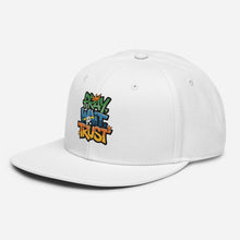 Load image into Gallery viewer, pray and wait snapback