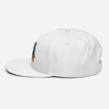 Load image into Gallery viewer, pray and wait snapback