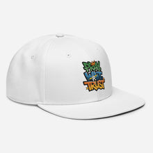 Load image into Gallery viewer, pray and wait snapback
