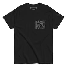 Load image into Gallery viewer, Blessed classic tee