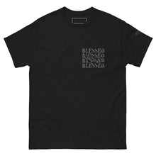 Load image into Gallery viewer, Blessed classic tee
