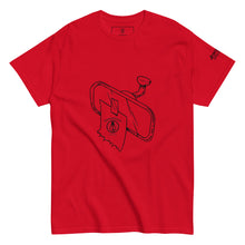 Load image into Gallery viewer, Rear view mirror classic tee
