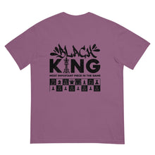 Load image into Gallery viewer, KING Chess piece t-shirt