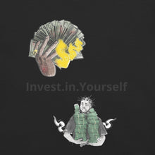 Load image into Gallery viewer, Invest in Yourself T-Shirt