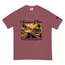 Load image into Gallery viewer, heavyweight t-shirt