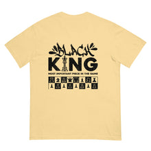 Load image into Gallery viewer, KING Chess piece t-shirt