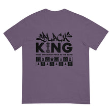 Load image into Gallery viewer, KING Chess piece t-shirt