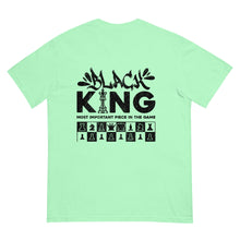 Load image into Gallery viewer, KING Chess piece t-shirt