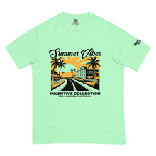 Load image into Gallery viewer, heavyweight t-shirt