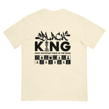 Load image into Gallery viewer, KING Chess piece t-shirt