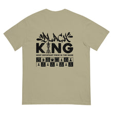 Load image into Gallery viewer, KING Chess piece t-shirt