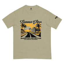 Load image into Gallery viewer, heavyweight t-shirt