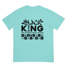 Load image into Gallery viewer, KING Chess piece t-shirt