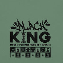 Load image into Gallery viewer, KING Chess piece t-shirt