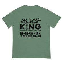 Load image into Gallery viewer, KING Chess piece t-shirt