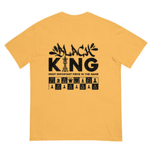 Load image into Gallery viewer, KING Chess piece t-shirt