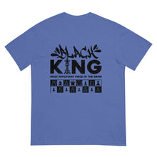 Load image into Gallery viewer, KING Chess piece t-shirt