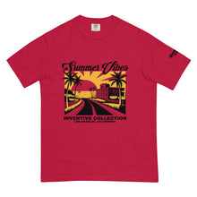 Load image into Gallery viewer, heavyweight t-shirt