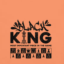 Load image into Gallery viewer, KING Chess piece t-shirt