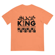Load image into Gallery viewer, KING Chess piece t-shirt
