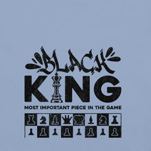 Load image into Gallery viewer, KING Chess piece t-shirt
