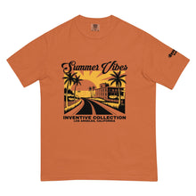 Load image into Gallery viewer, heavyweight t-shirt