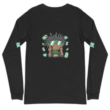 Load image into Gallery viewer, Live it Up Long Sleeve Tee