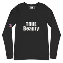 Load image into Gallery viewer, True Beauty Long Sleeve Tee