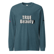 Load image into Gallery viewer, True Beauty Long Sleeve Tee