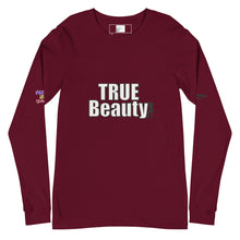 Load image into Gallery viewer, True Beauty Long Sleeve Tee