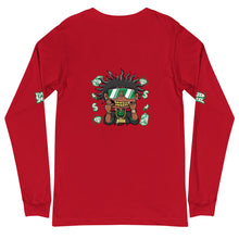 Load image into Gallery viewer, Live it Up Long Sleeve Tee