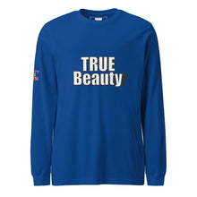 Load image into Gallery viewer, True Beauty Long Sleeve Tee