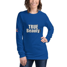 Load image into Gallery viewer, True Beauty Long Sleeve Tee