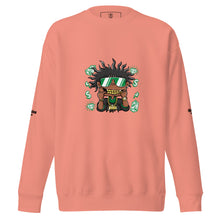 Load image into Gallery viewer, Live it Up Premium Sweatshirt