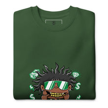 Load image into Gallery viewer, Live it Up Premium Sweatshirt