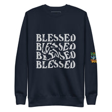 Load image into Gallery viewer, Blessed Premium Sweatshirt