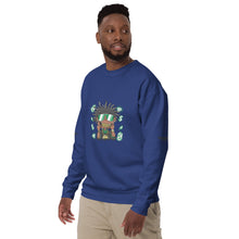 Load image into Gallery viewer, Live it Up Premium Sweatshirt