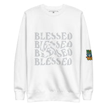 Load image into Gallery viewer, Blessed Premium Sweatshirt