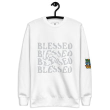 Load image into Gallery viewer, Blessed Premium Sweatshirt