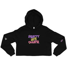 Load image into Gallery viewer, Pretty Girls Crop Hoodie